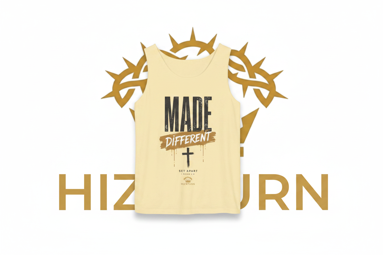 HIZRTURN Active Wear Collection Hero