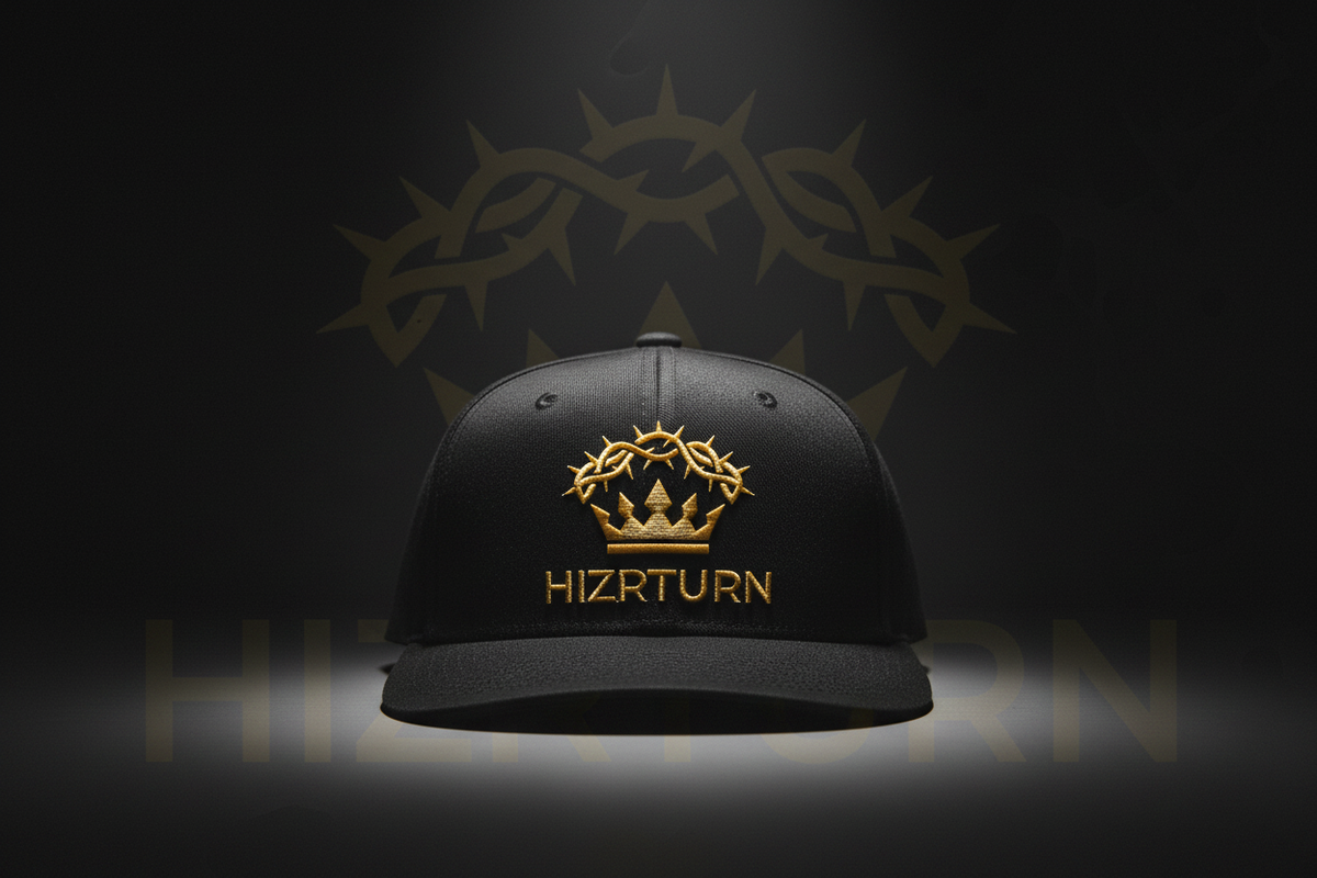 HIZRTURN Hats Collection Hero