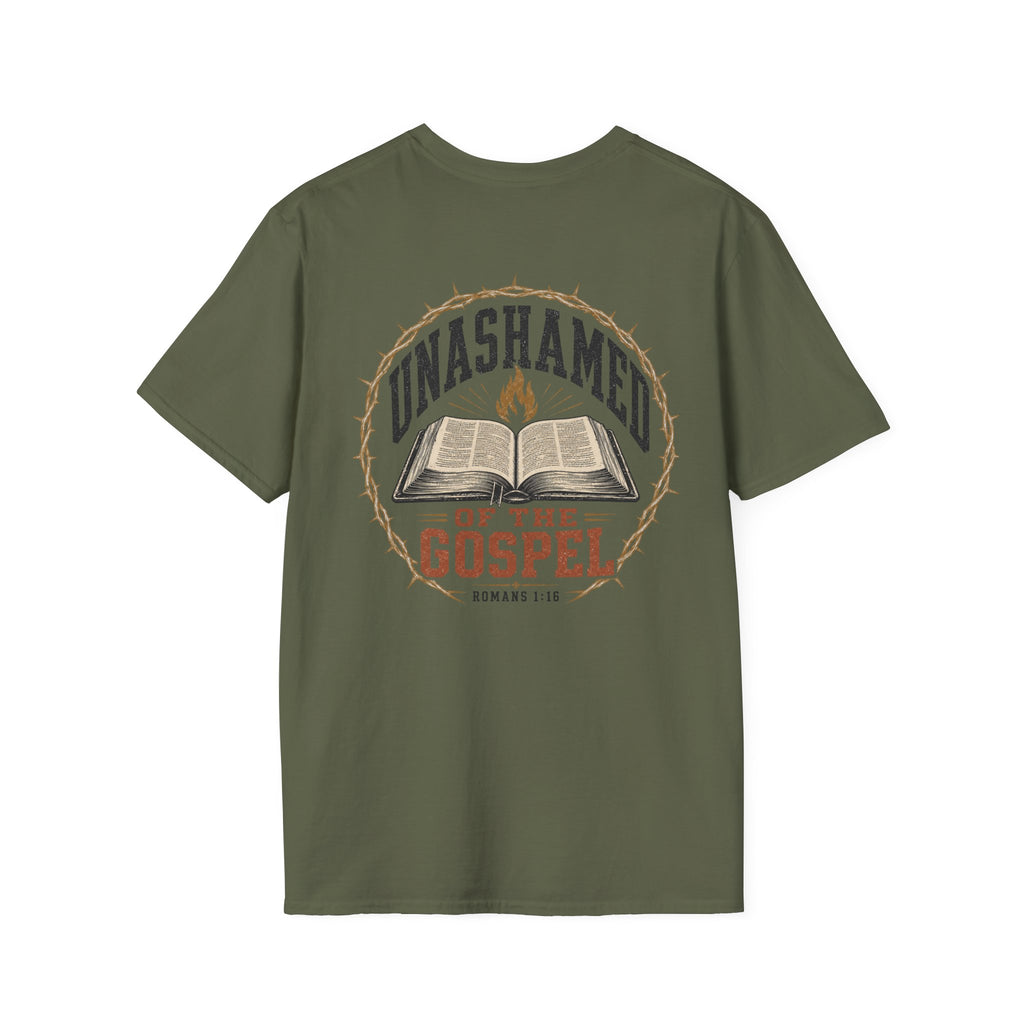 Unashamed T-Shirt