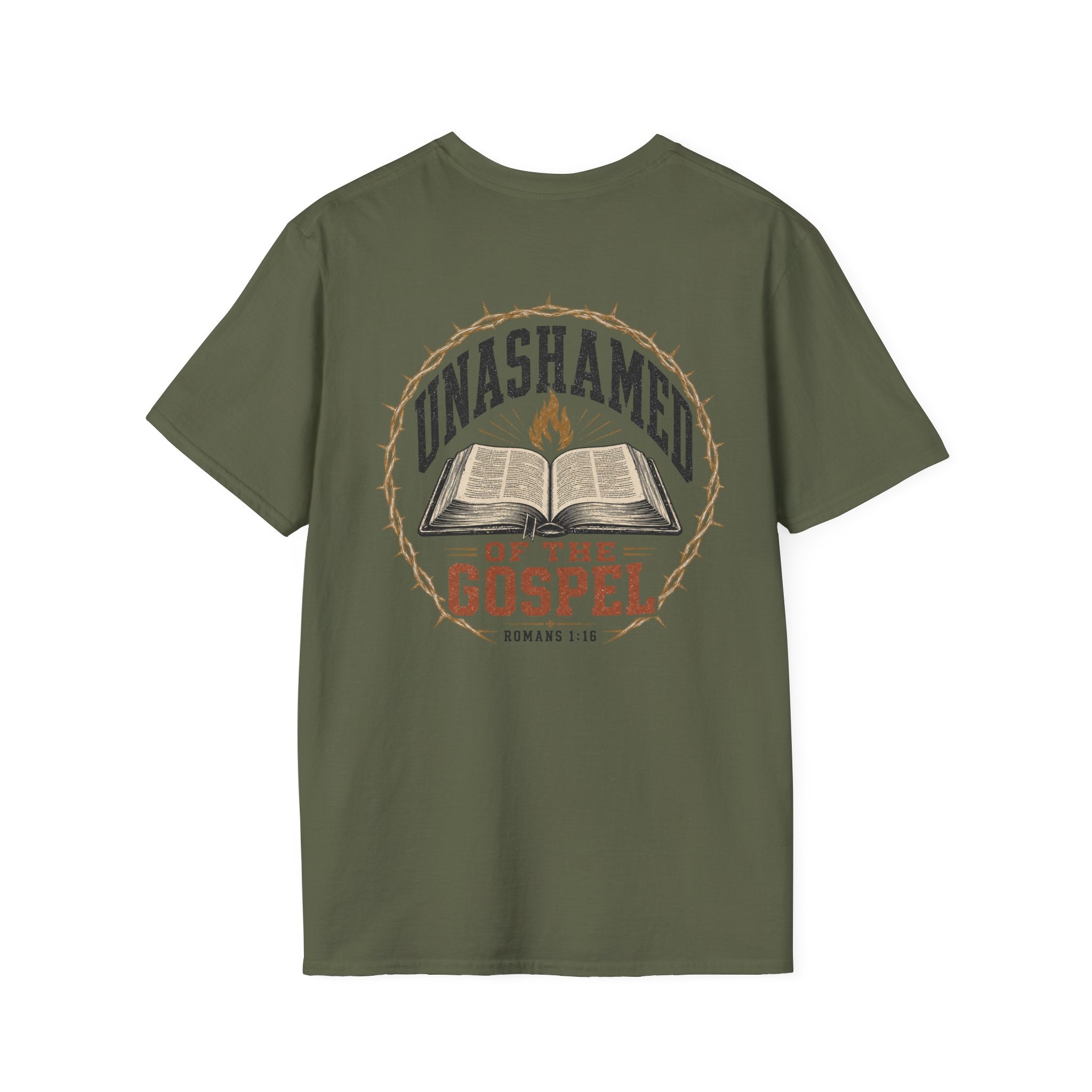 Unashamed T-Shirt
