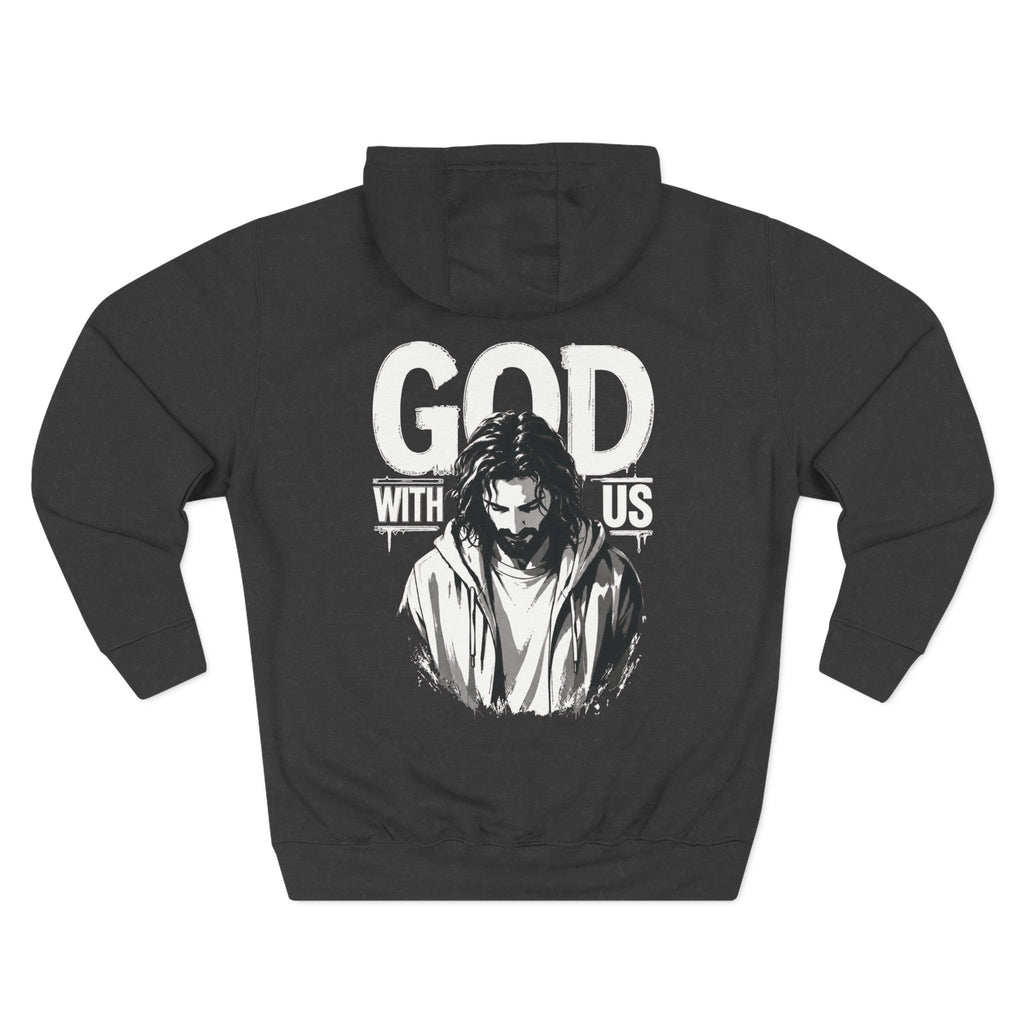 God With Us Hoodie