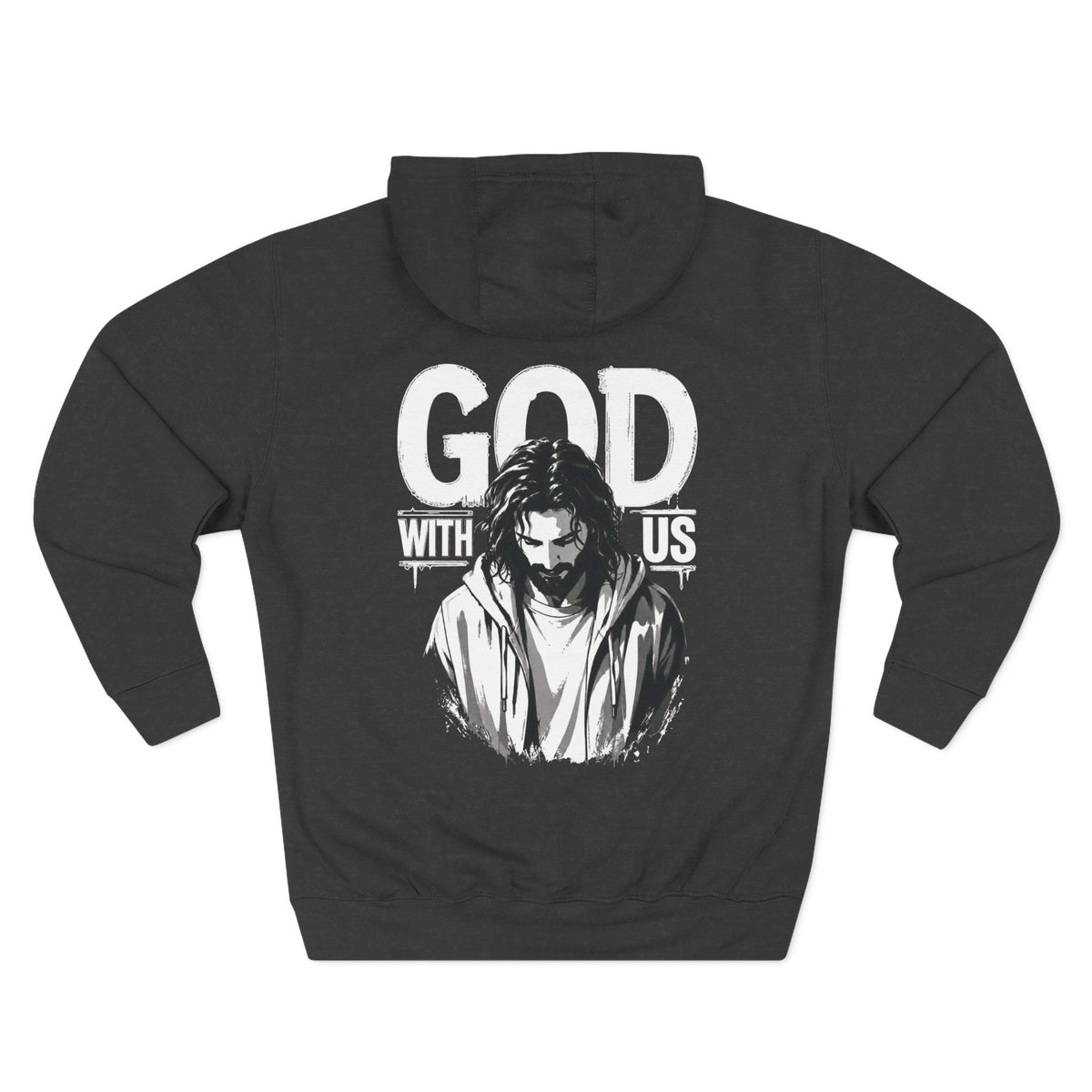 God With Us Hoodie