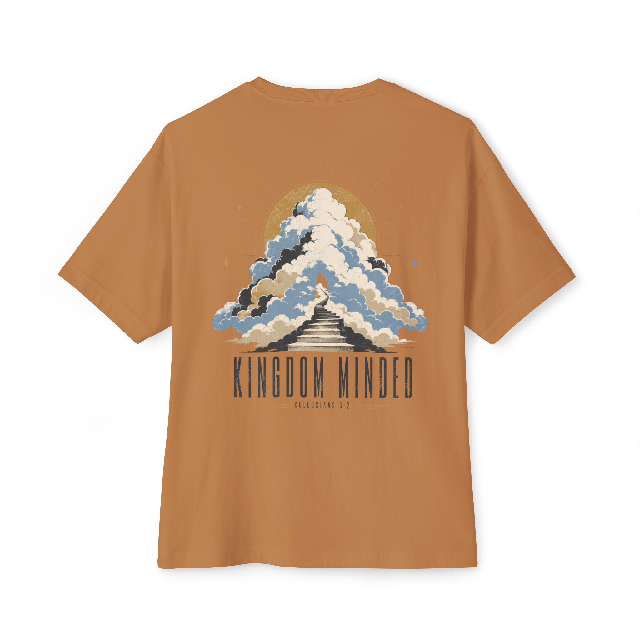 Kingdom Minded Premium Tee