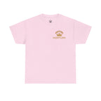 Daughter of the King T-Shirt — Crown Faith Graphic Tee (2 Cor. 6:18)