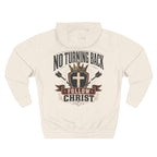 No Turning Back Hoodie