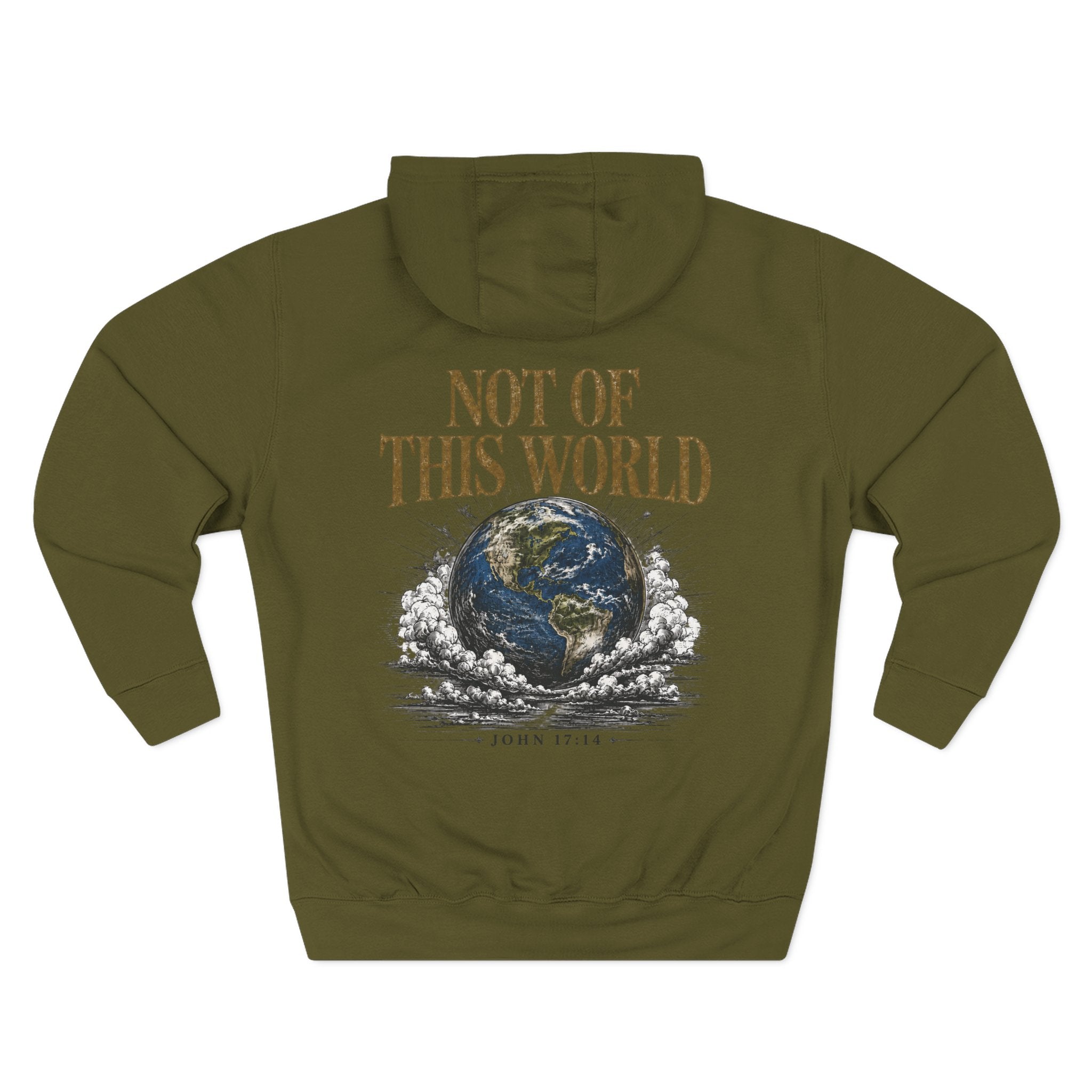 Not of This World Hoodie