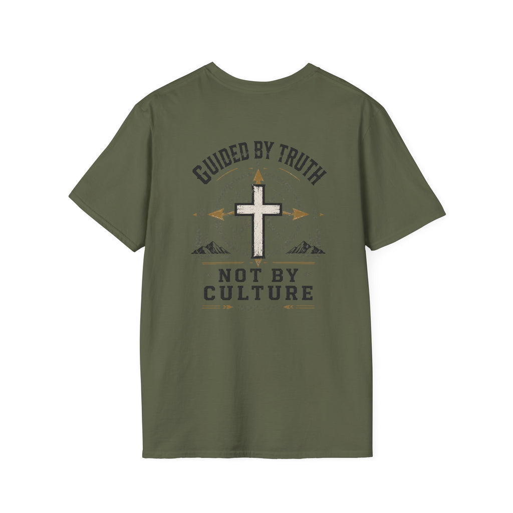 Guided by Truth Tee