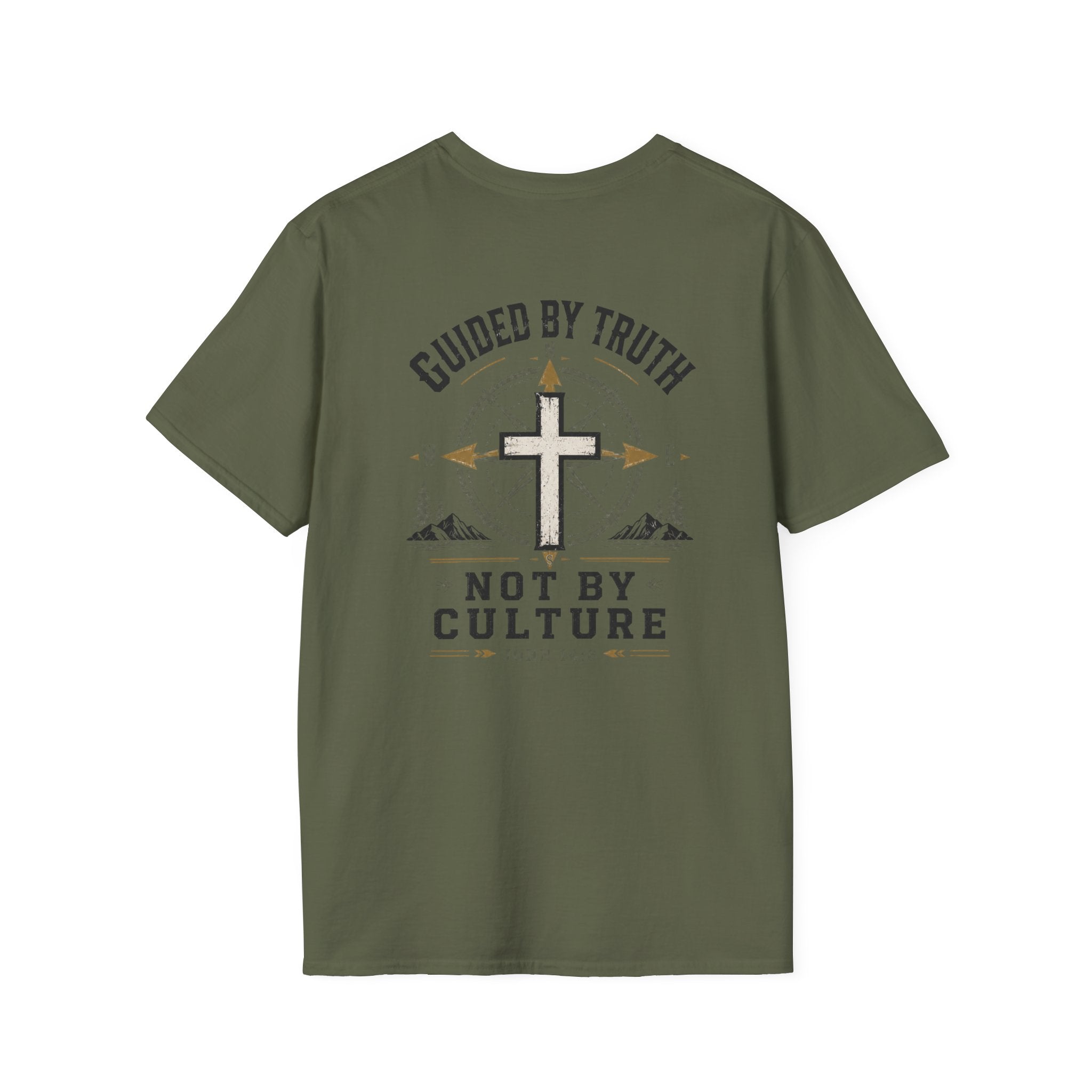 Guided by Truth Tee