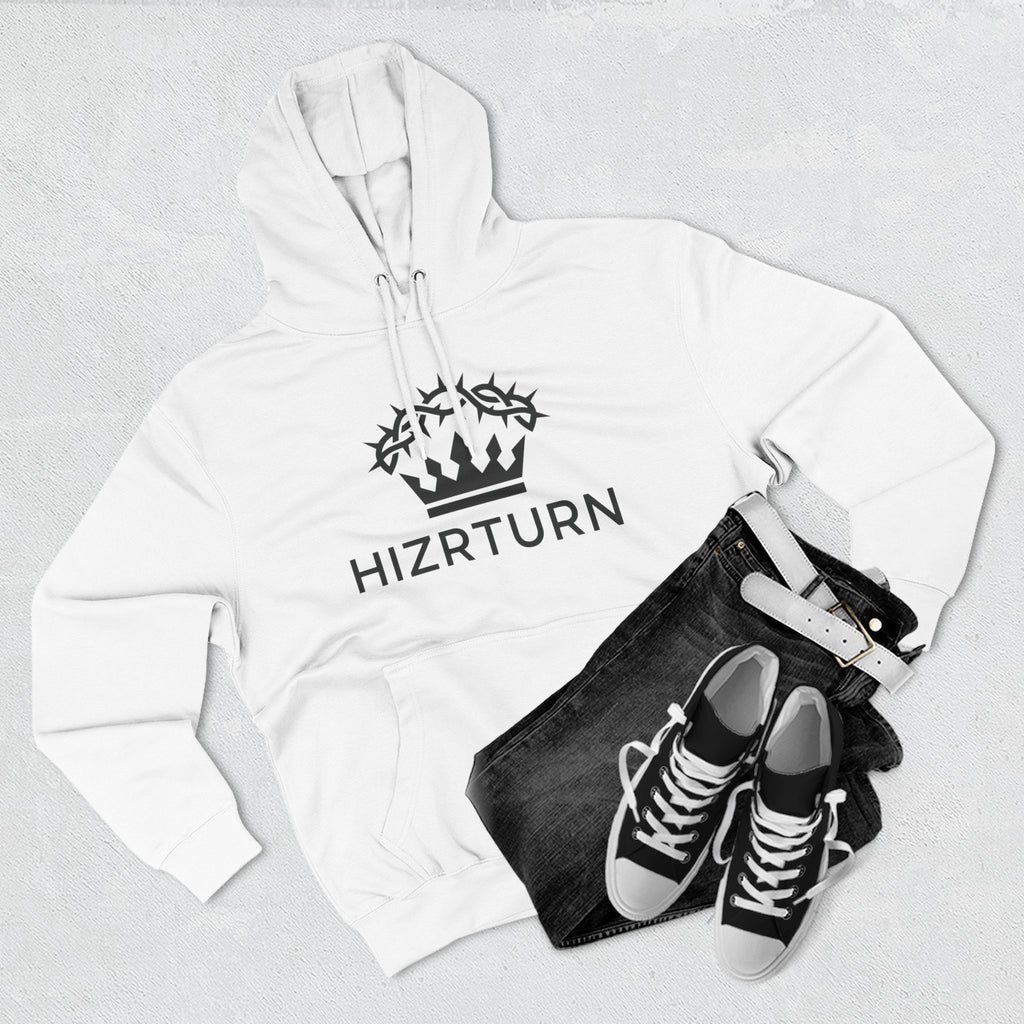 Jesus Portrait Hoodie