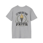 Fearless Faith T-Shirt — Torch & Crown Graphic Tee