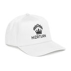 HIZRTURN Crown Logo Baseball Cap