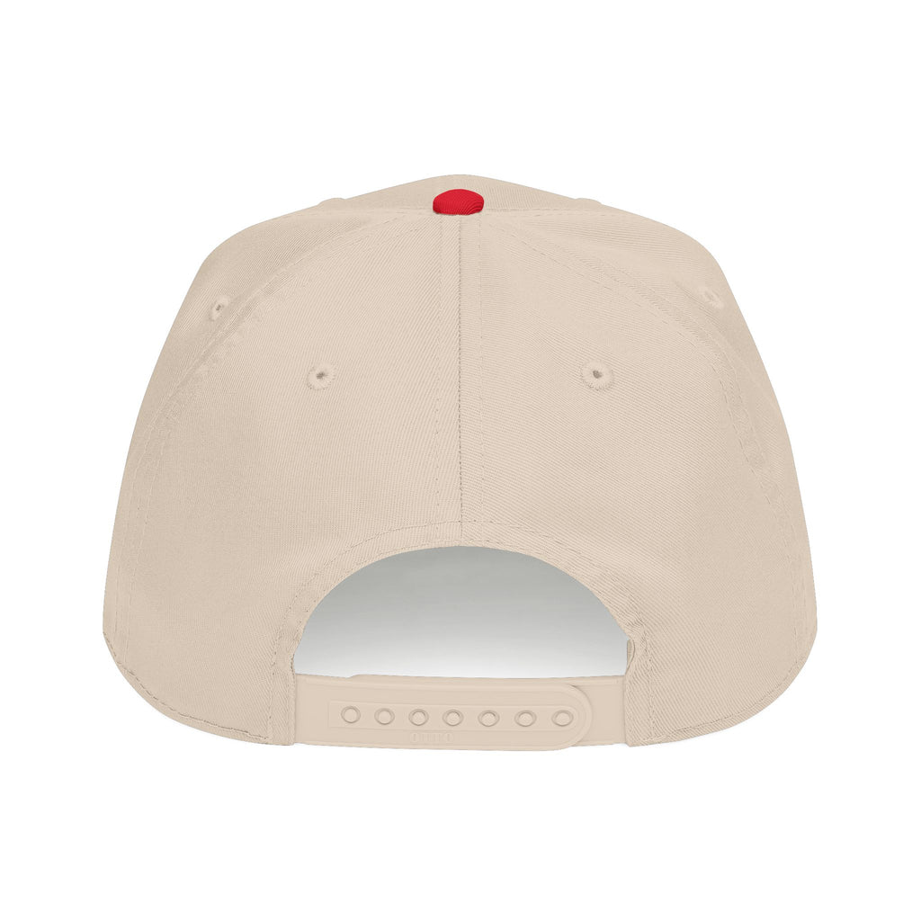 HIZRTURN Crown Logo Baseball Cap