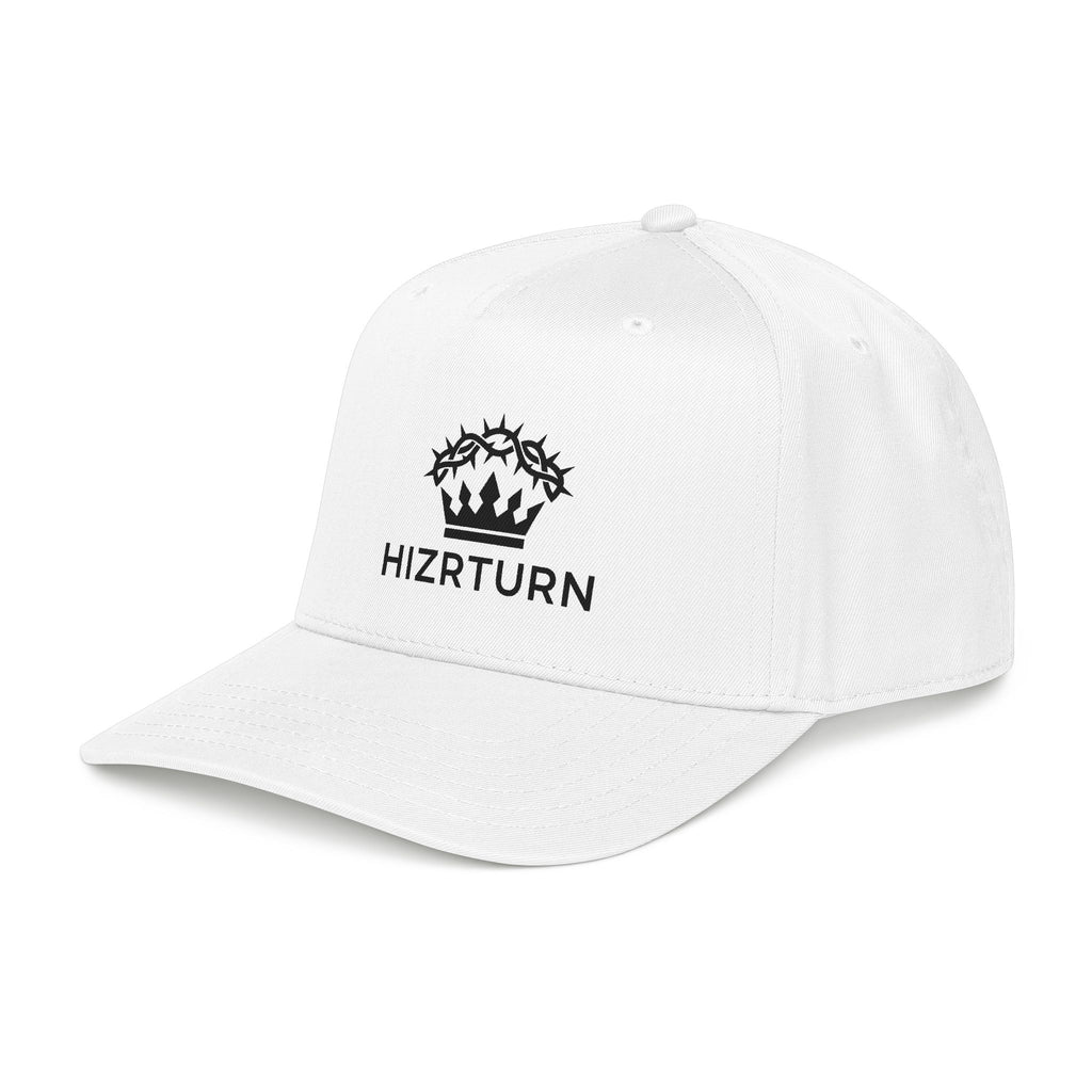 HIZRTURN Crown Logo Baseball Cap