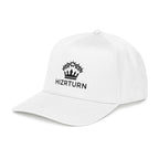 HIZRTURN Crown Logo Baseball Cap
