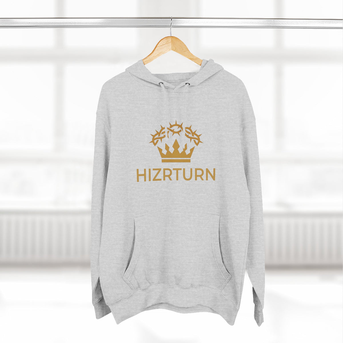 No Turning Back Hoodie