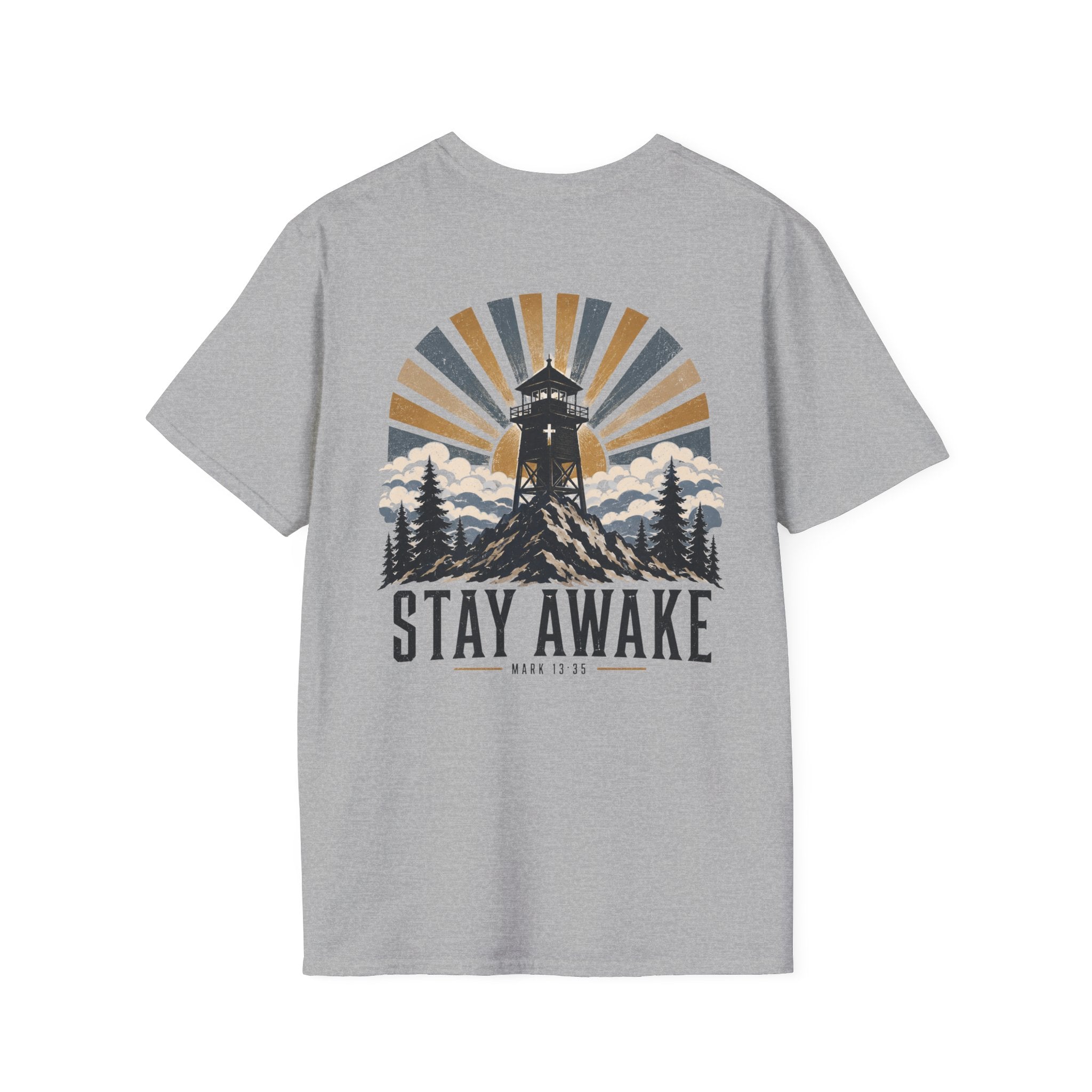 Stay Awake T-Shirt