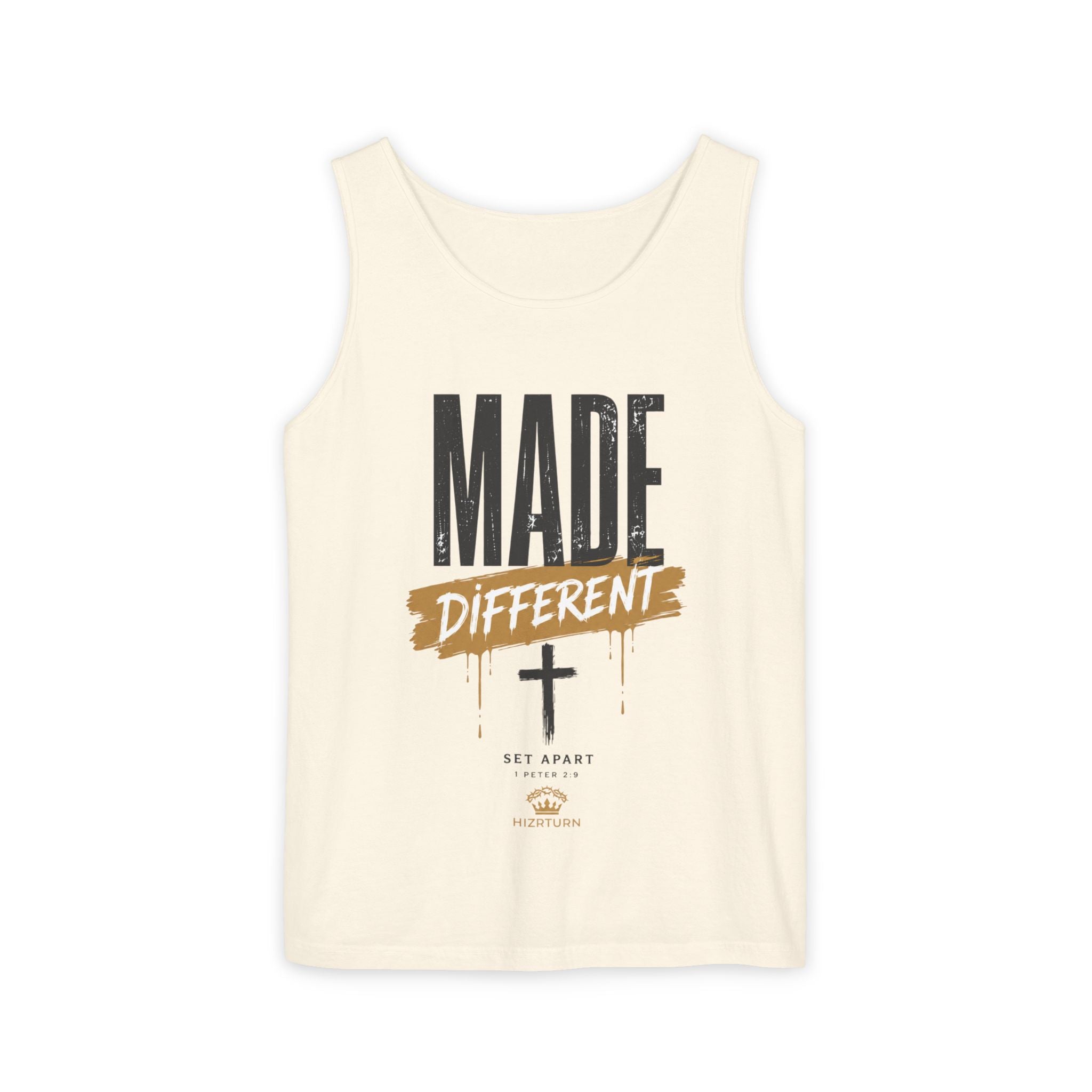 Made Different Tank Top