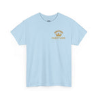 Daughter of the King T-Shirt — Crown Faith Graphic Tee (2 Cor. 6:18)