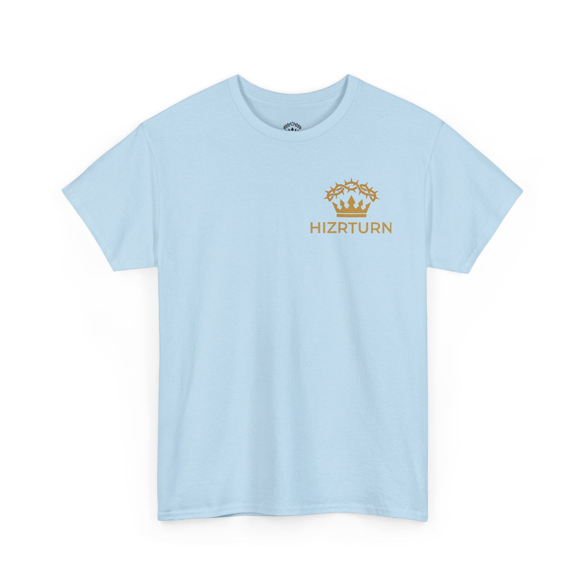 Daughter of the King T-Shirt — Crown Faith Graphic Tee (2 Cor. 6:18)