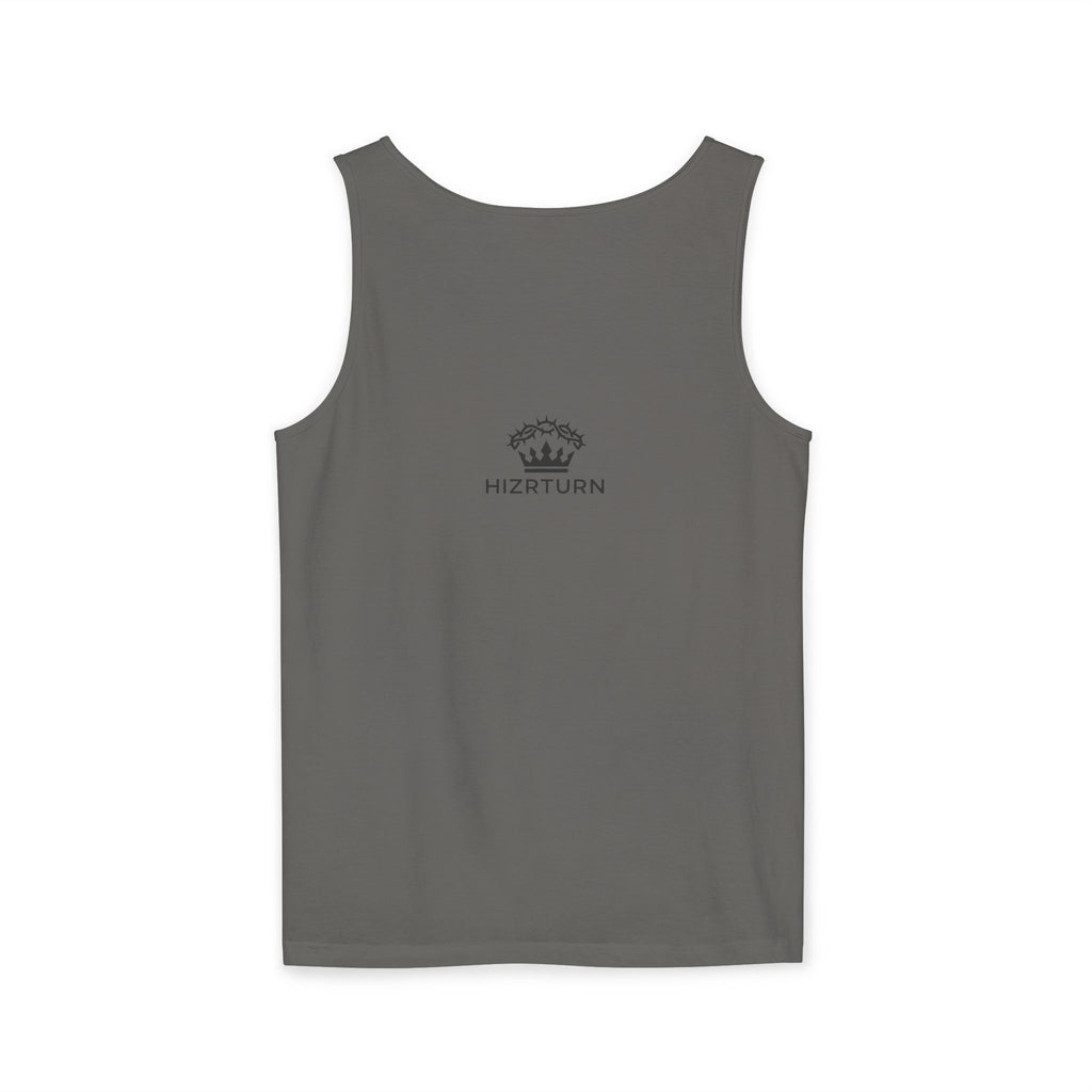 Thorns to Glory Dyed Tank Top