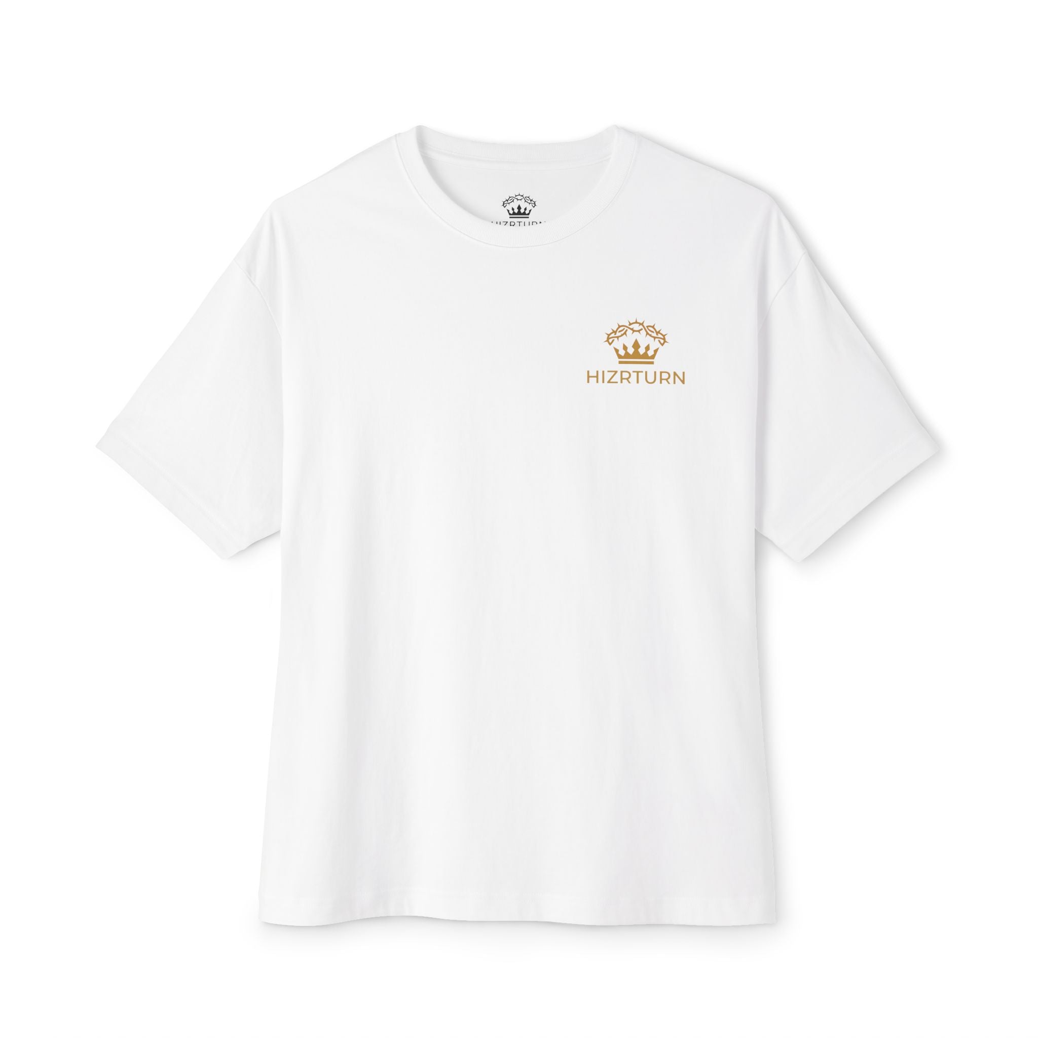 Army of the King Drop Shoulder Premium Tee