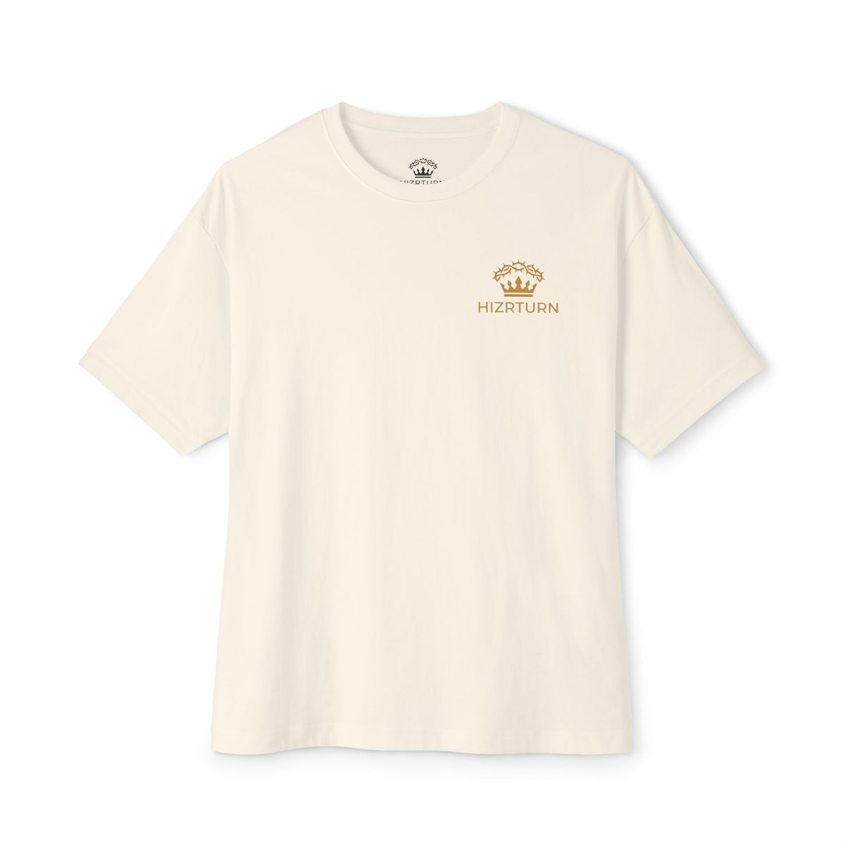 Army of the King Drop Shoulder Premium Tee