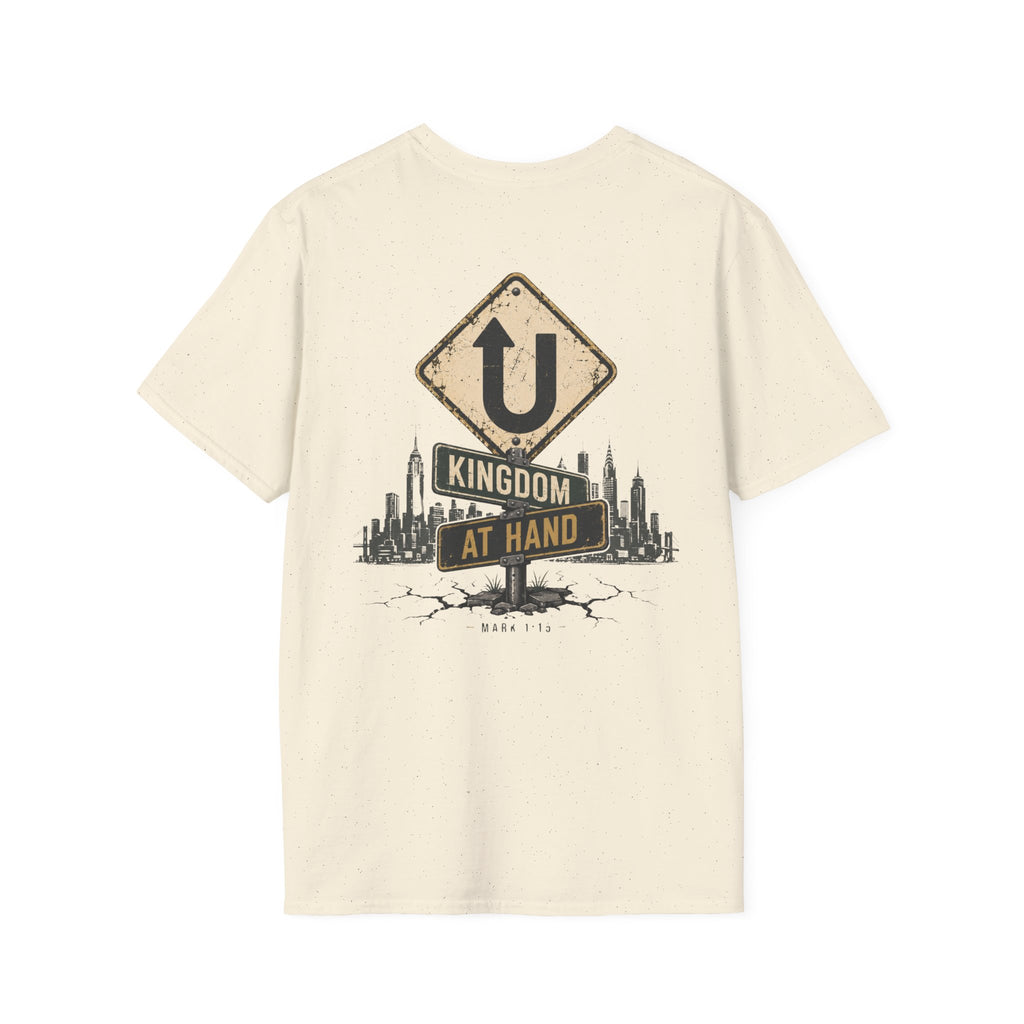 U Turn Tee