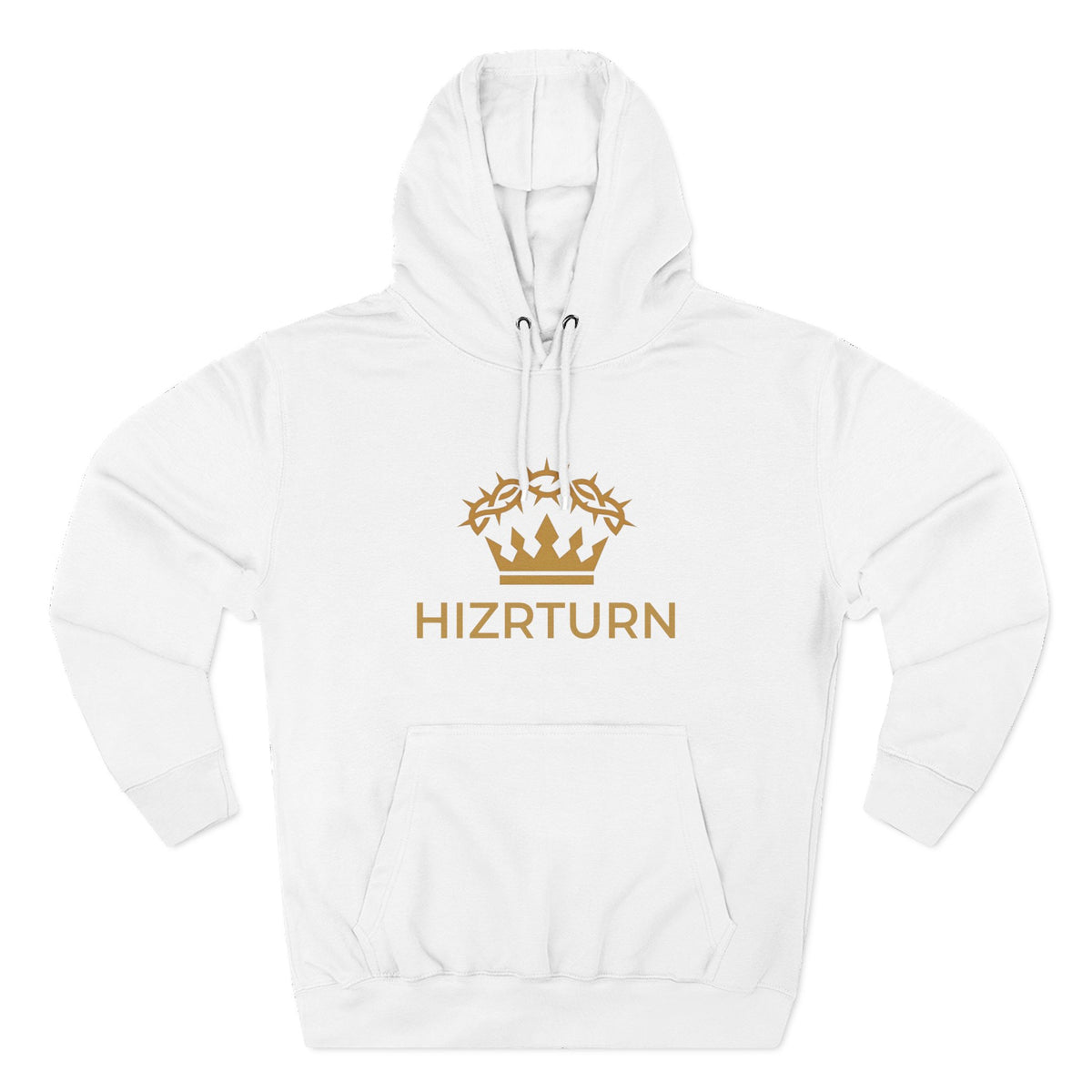 No Turning Back Hoodie