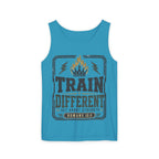 Train Different Tank Top