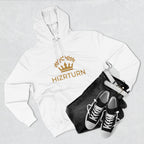 No Turning Back Hoodie