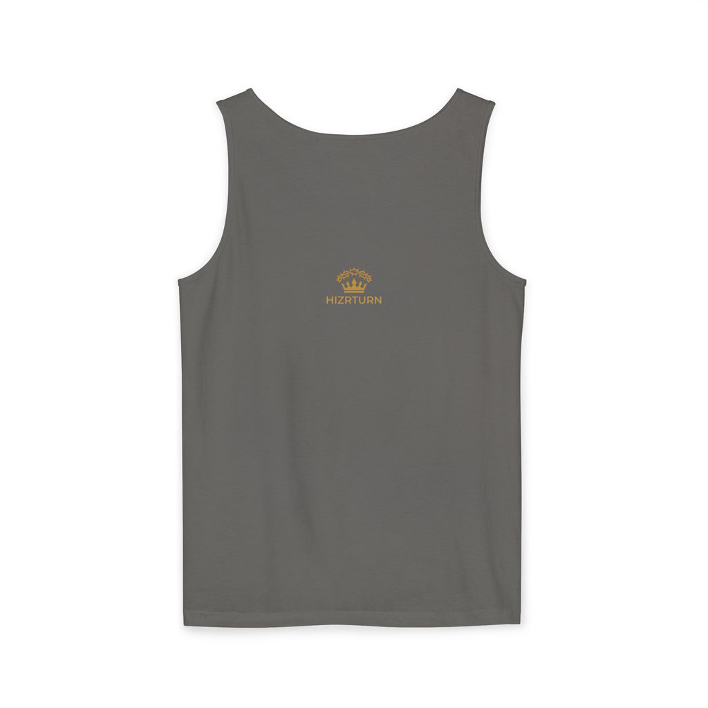 Run the Race Tank Top