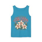 The Lilies Floral Tank Top