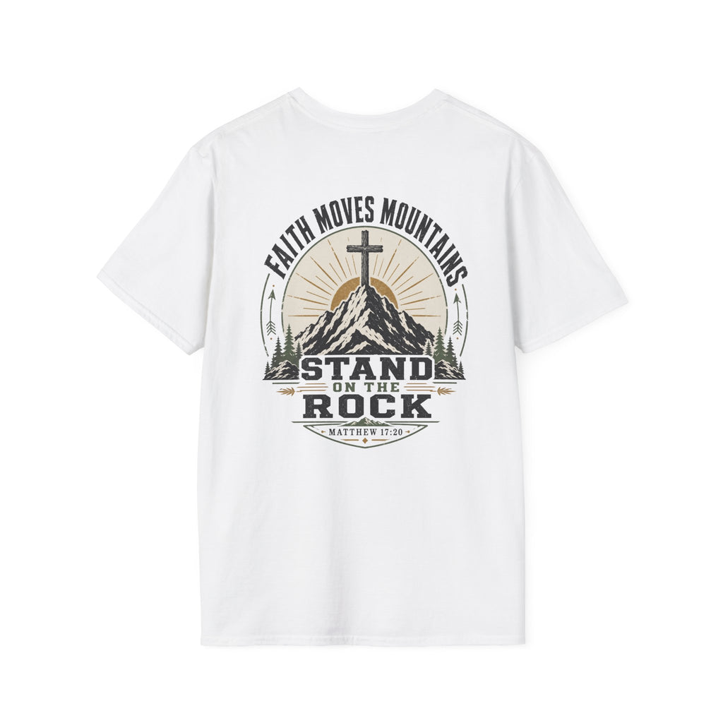 Stand On The Rock T-Shirt