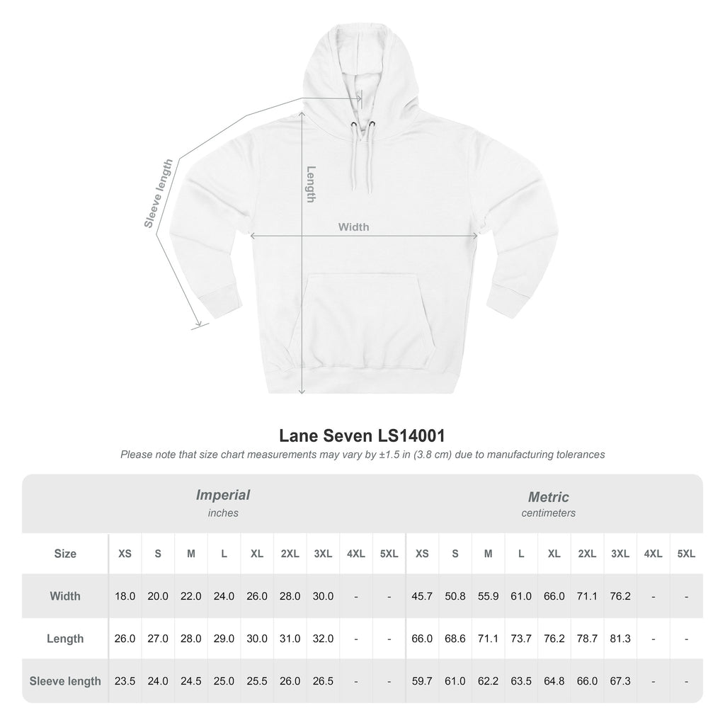 God With Us Hoodie