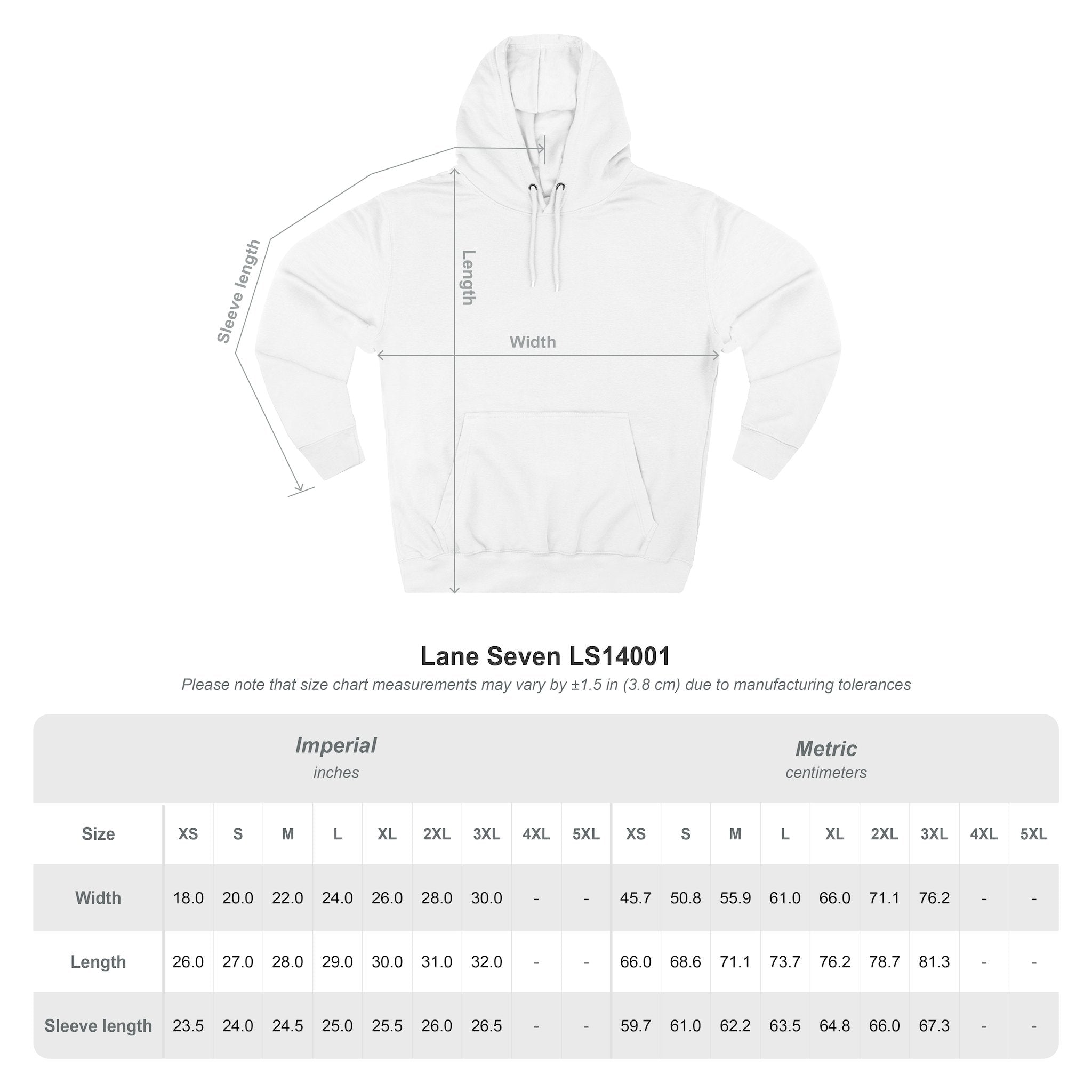 God With Us Hoodie
