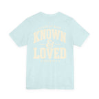 Known & Loved Tee