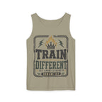 Train Different Tank Top