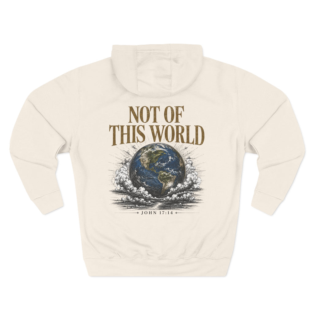 Not of This World Hoodie