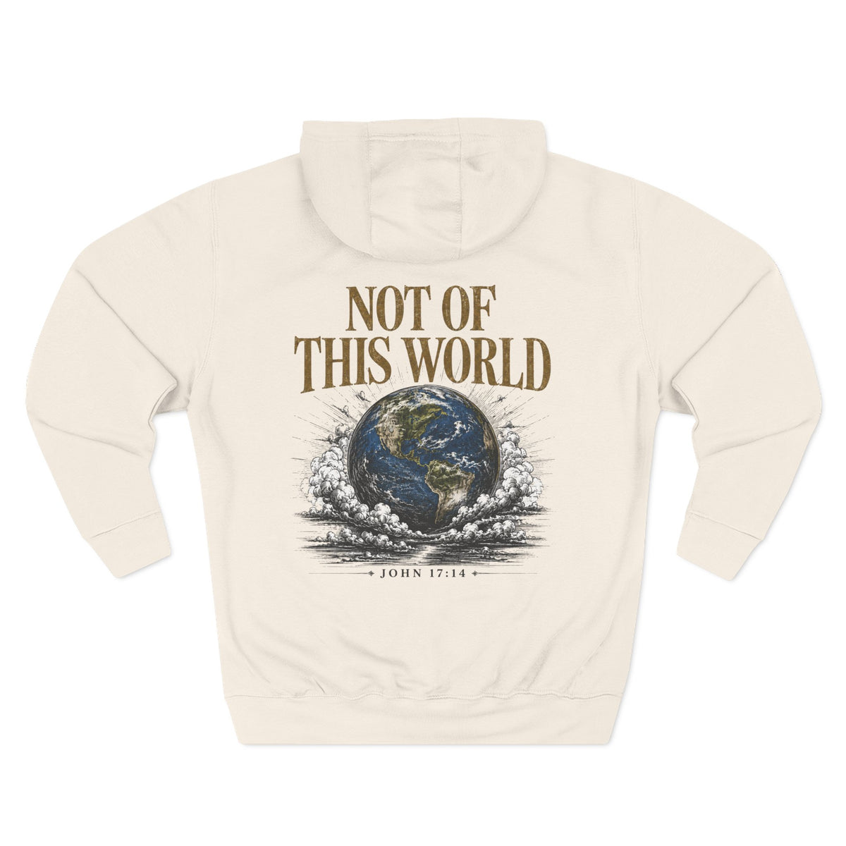 Not of This World Hoodie