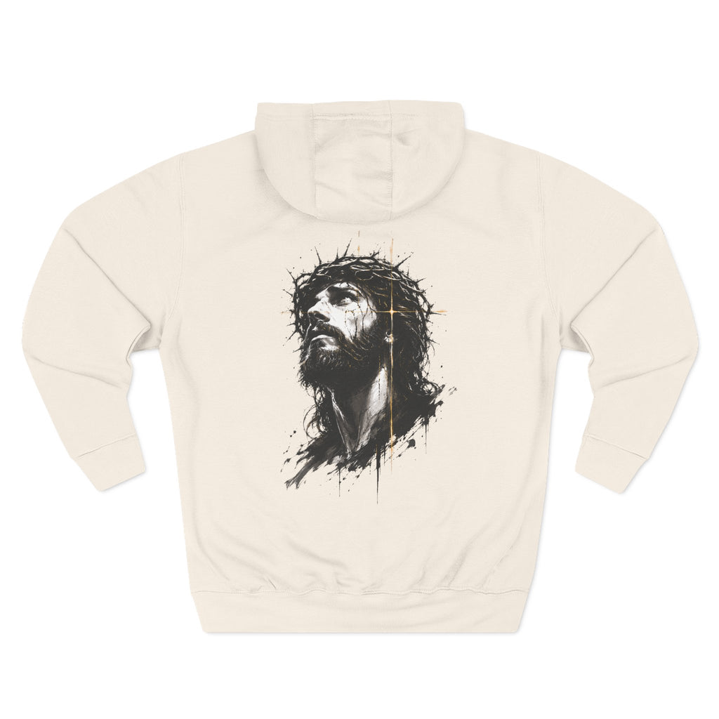 Jesus Portrait Hoodie