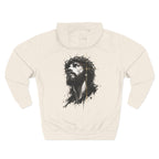 Jesus Portrait Hoodie