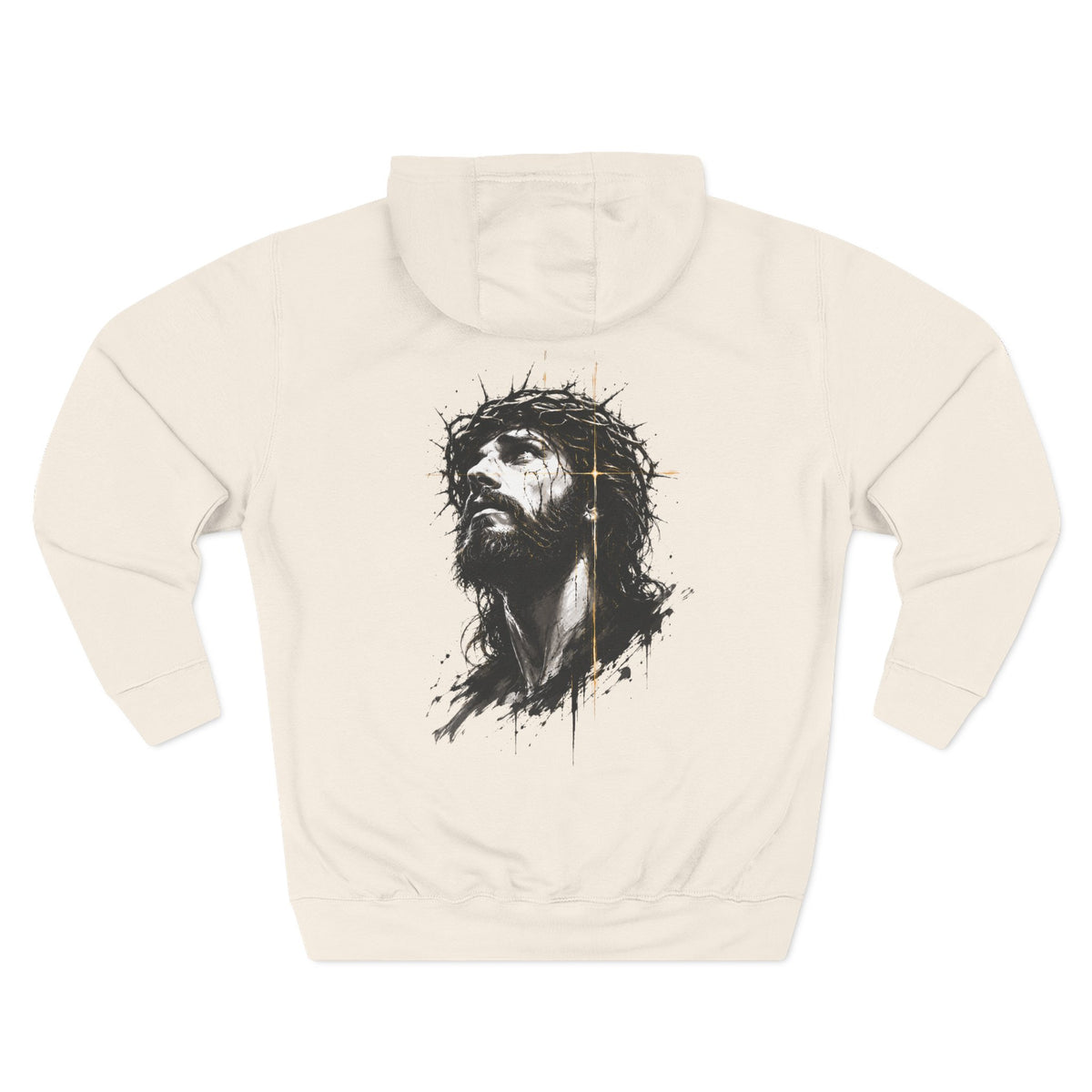 Jesus Portrait Hoodie