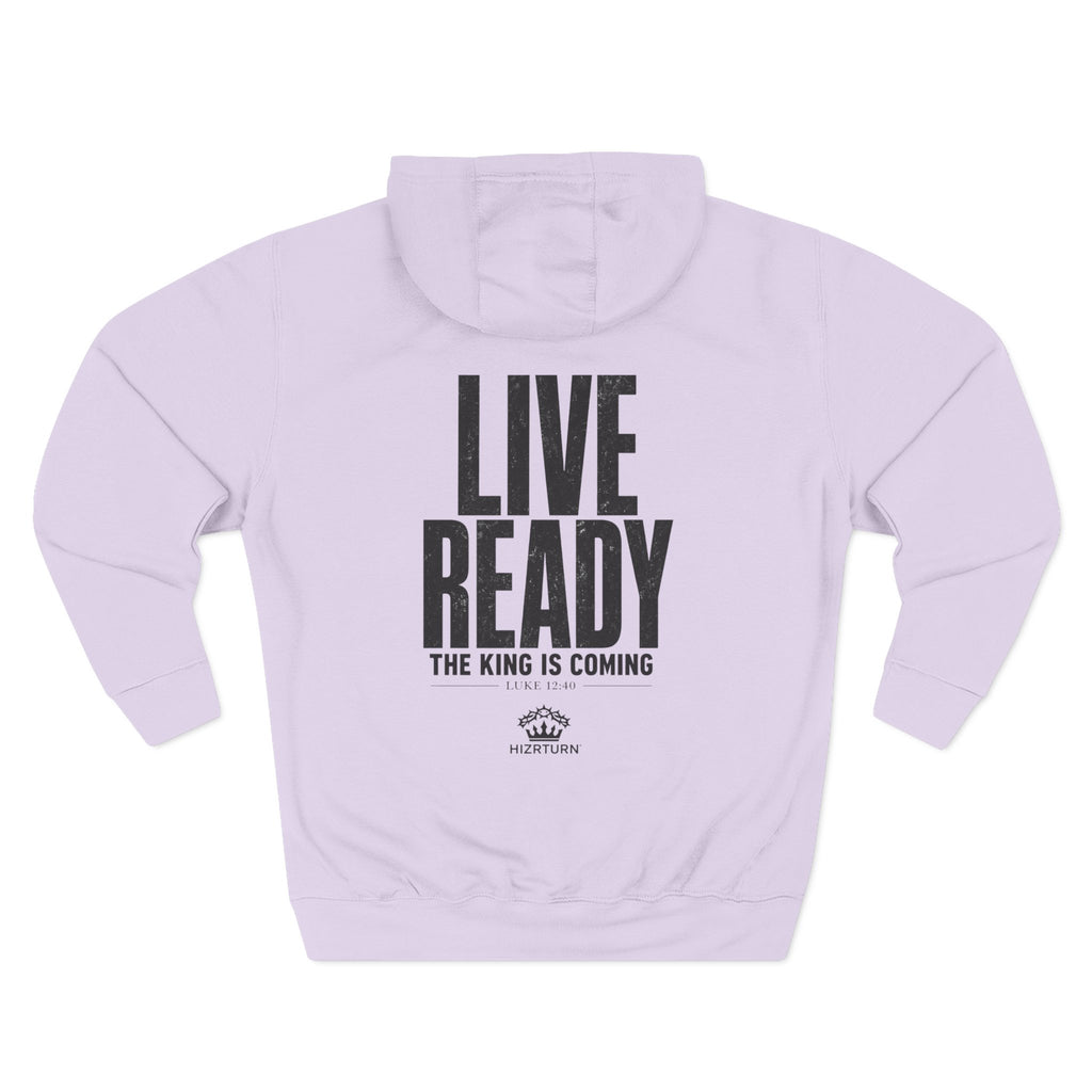 Live Ready Hoodie