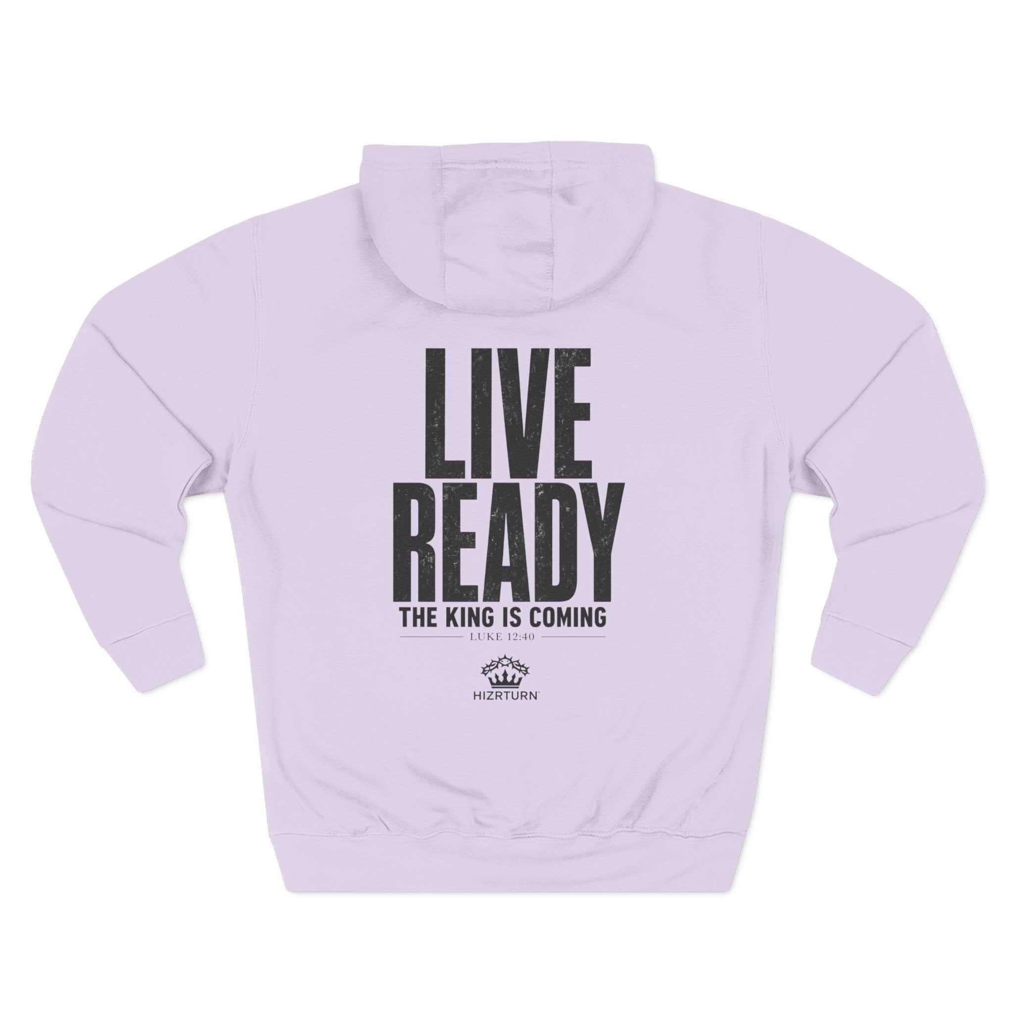 Live Ready Hoodie