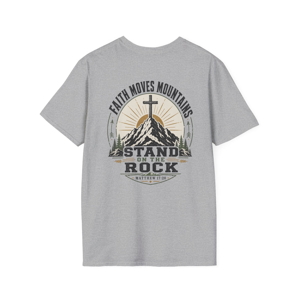 Stand On The Rock T-Shirt