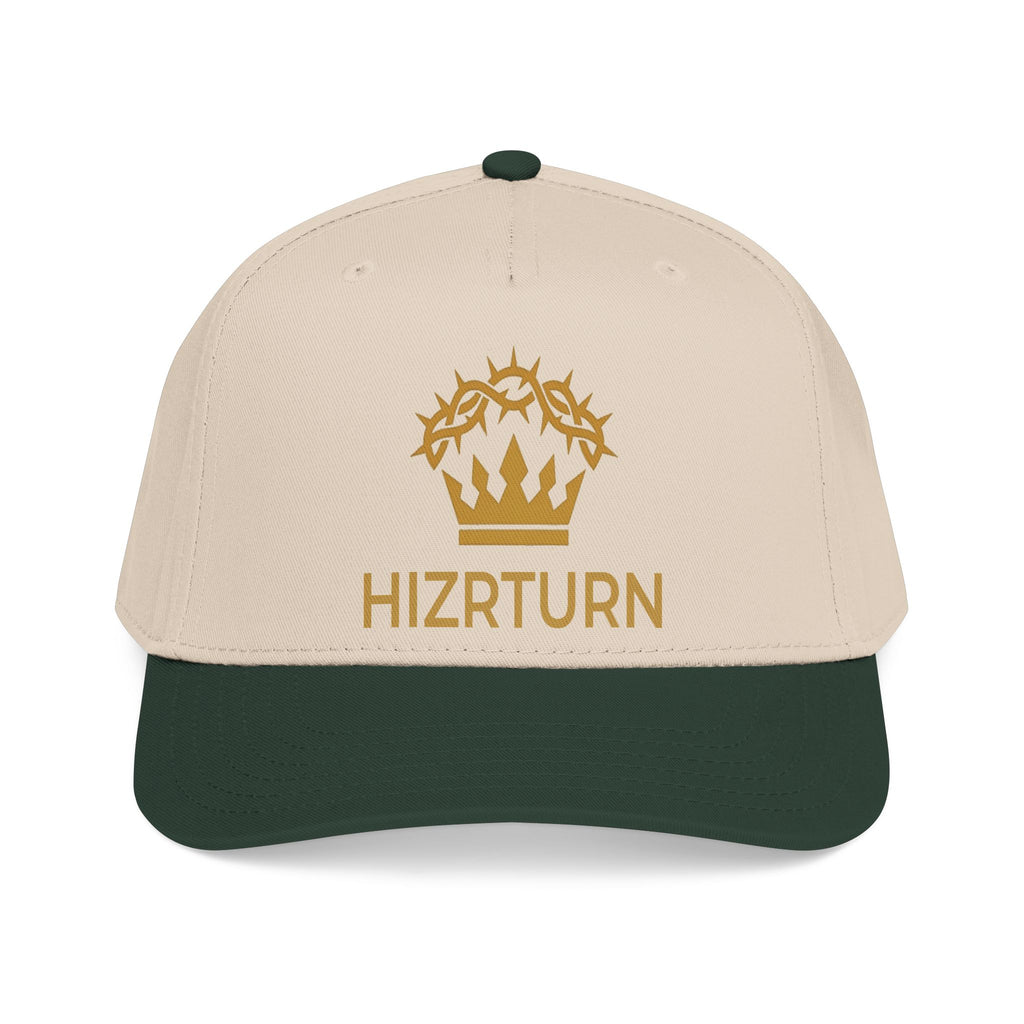 Crown of Thorns Logo Baseball Cap