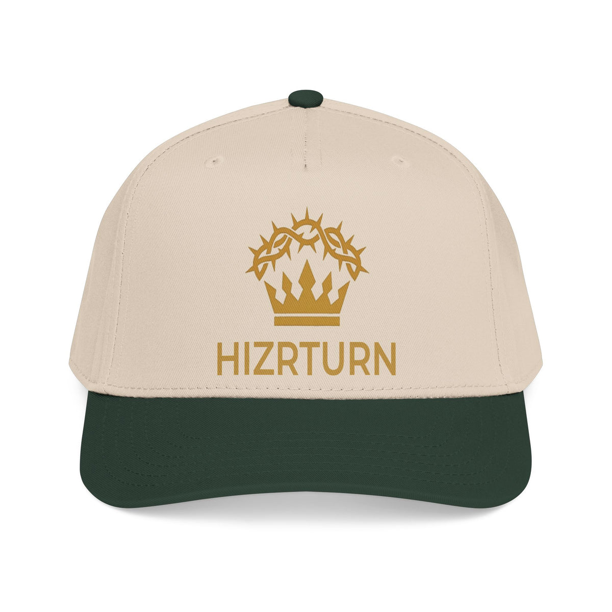 Crown of Thorns Logo Baseball Cap