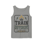 Train Different Tank Top