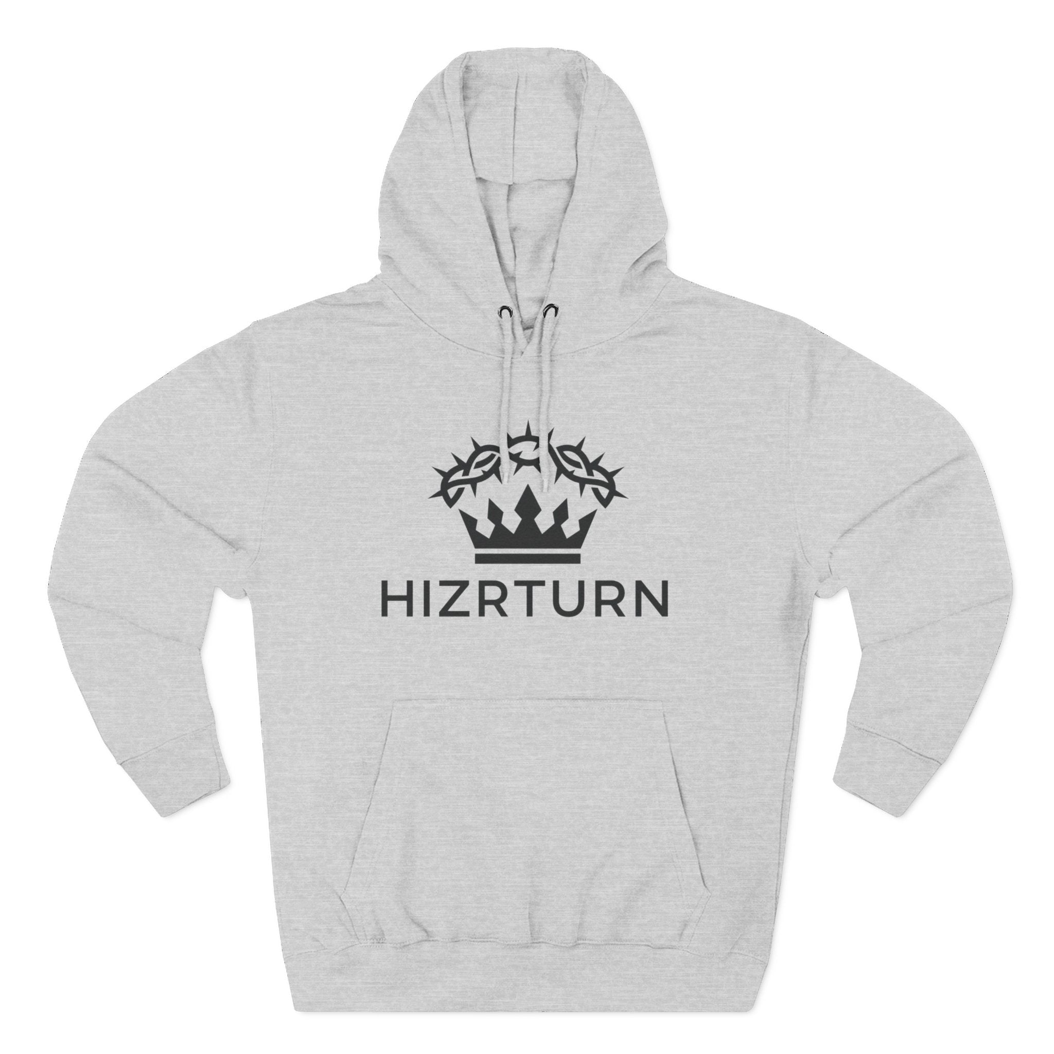 Jesus Portrait Hoodie