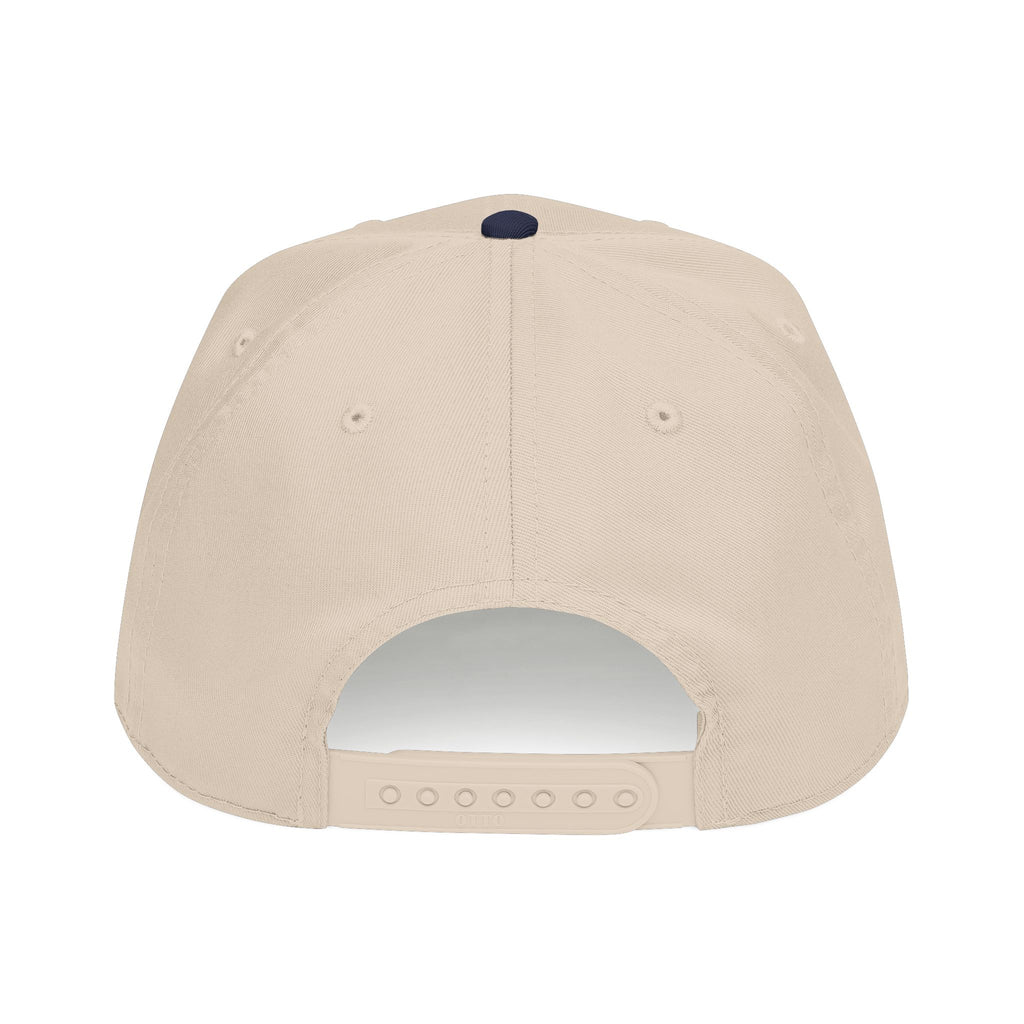 HIZRTURN Crown Logo Baseball Cap